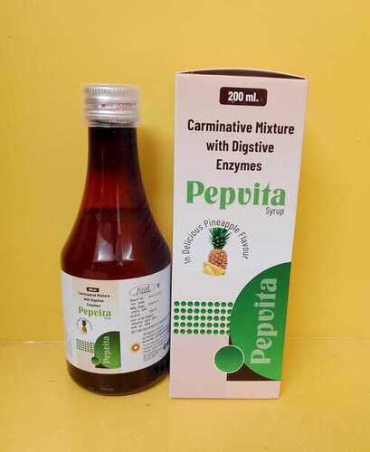 Digstive Enzymes Syrup - Drug Type: General Medicines
