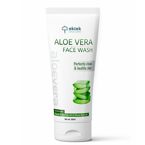 Aloe Vera Face Wash