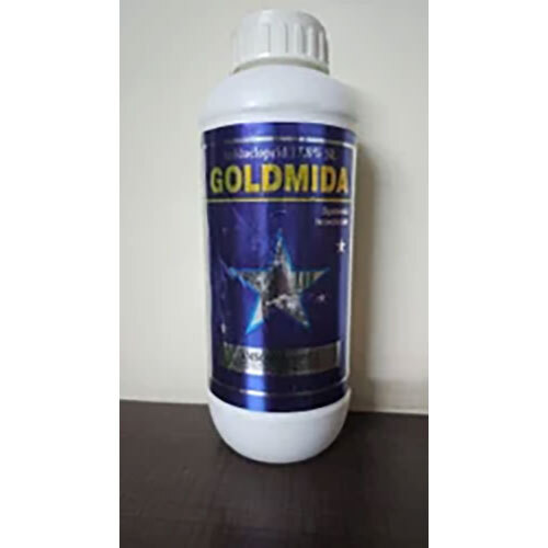 Goldmida Systemic Inscticide - Application: Agriculture