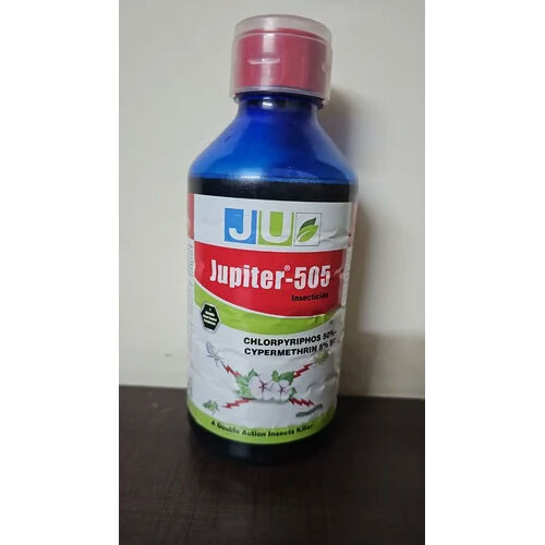 Jupiter 505 Insecticide - Application: Agriculture