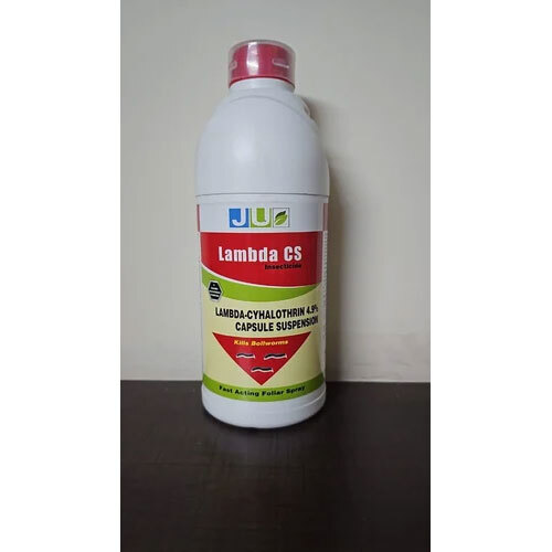 Lambda Cs Insecticide - Application: Agriculture
