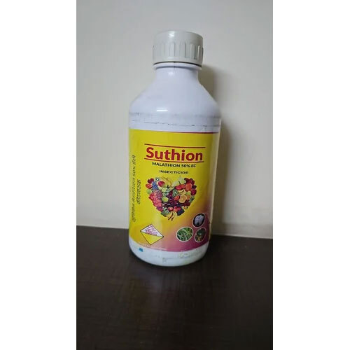 Suthion Malathion 50 Ec Insecticides - Application: Agriculture