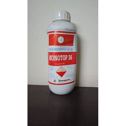 Monotop 36 Insecticide - Application: Agriculture
