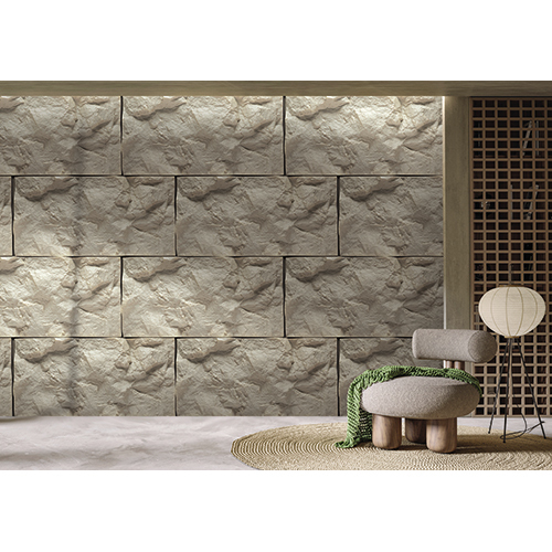 Rocky Mountain Pu Stone - Artificial Stone Type: Solid Surface