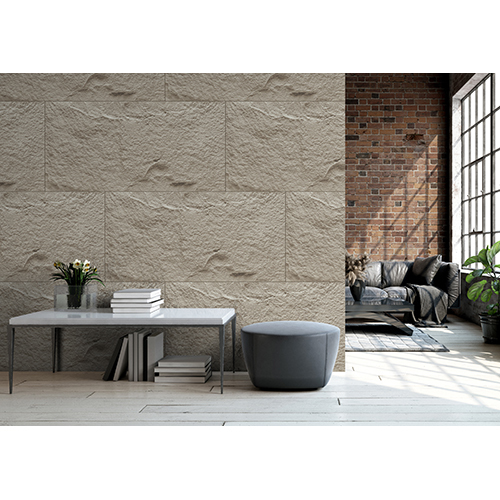 Sandstone Pu Stone - Artificial Stone Type: Solid Surface
