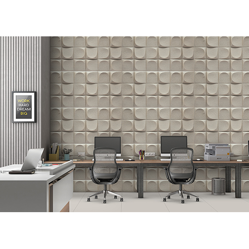 Breadcrumb Pu Stone - Artificial Stone Type: Solid Surface