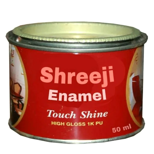50 एमएल गोल खाली टिन कंटेनर