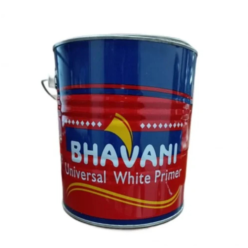 2 लीटर गोल खाली टिन कंटेनर