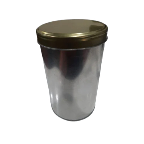 चाय और कॉफी टिन कंटेनर -