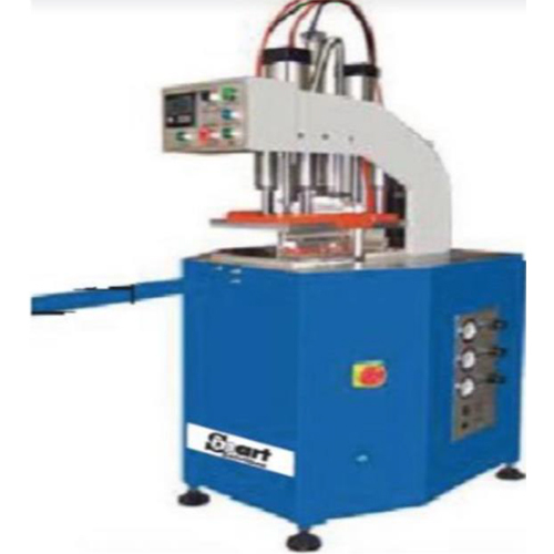 Upvc Single Head V And L Welding Machine Output Current: 220 Volt (V)