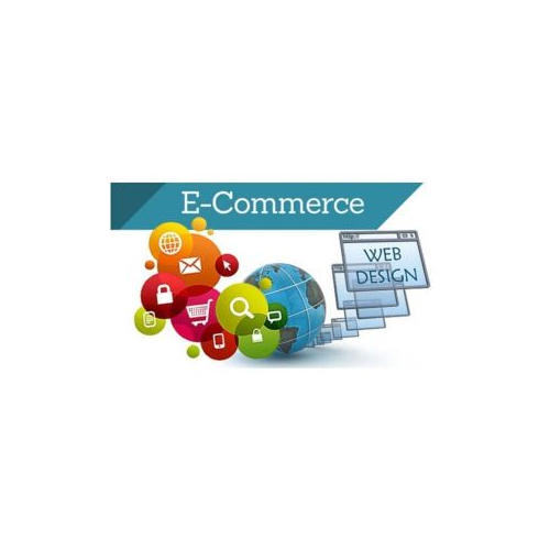 E Commerce Website Designing Service By Ghr Tech World