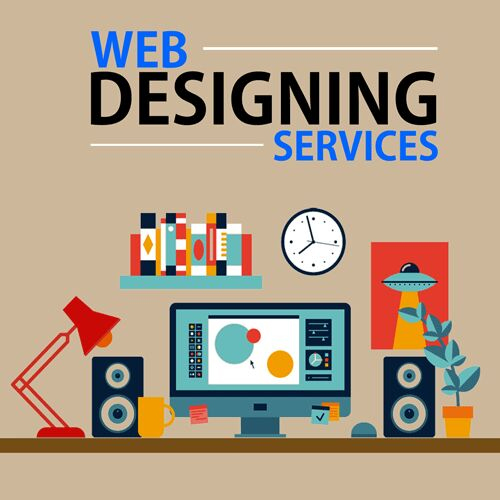 Website Designing Service By Ghr Tech World