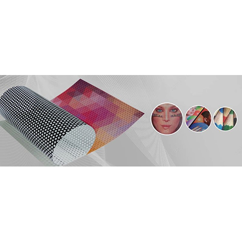 One Way Vision Printing Service By Ghr Tech World