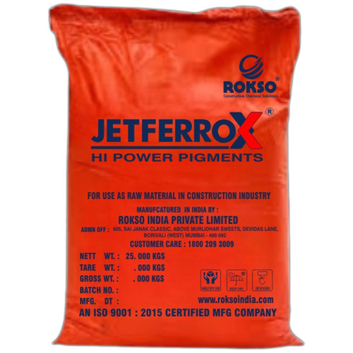 352 And 353 Jetferrox Oxide Colours-Gold - High Purity Powder | Non-Toxic, Intense Color Stability, Superior Lightfastness, Weather Resistance