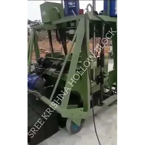 उसिलमपट्टी में खोखला ब्लॉक मशीन निर्माता