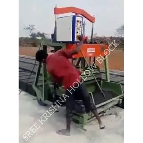Hollow Block Machine In Mayiladuthurai - General Use: Industrial