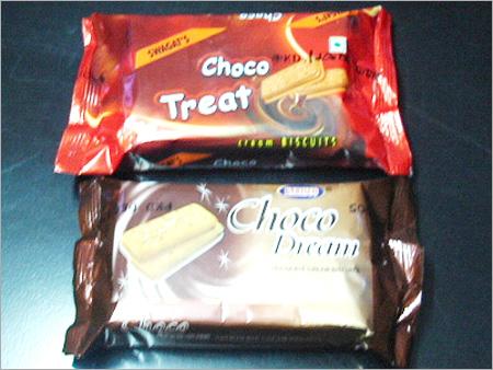 CHOCO DREAM BISCUITS 75g.