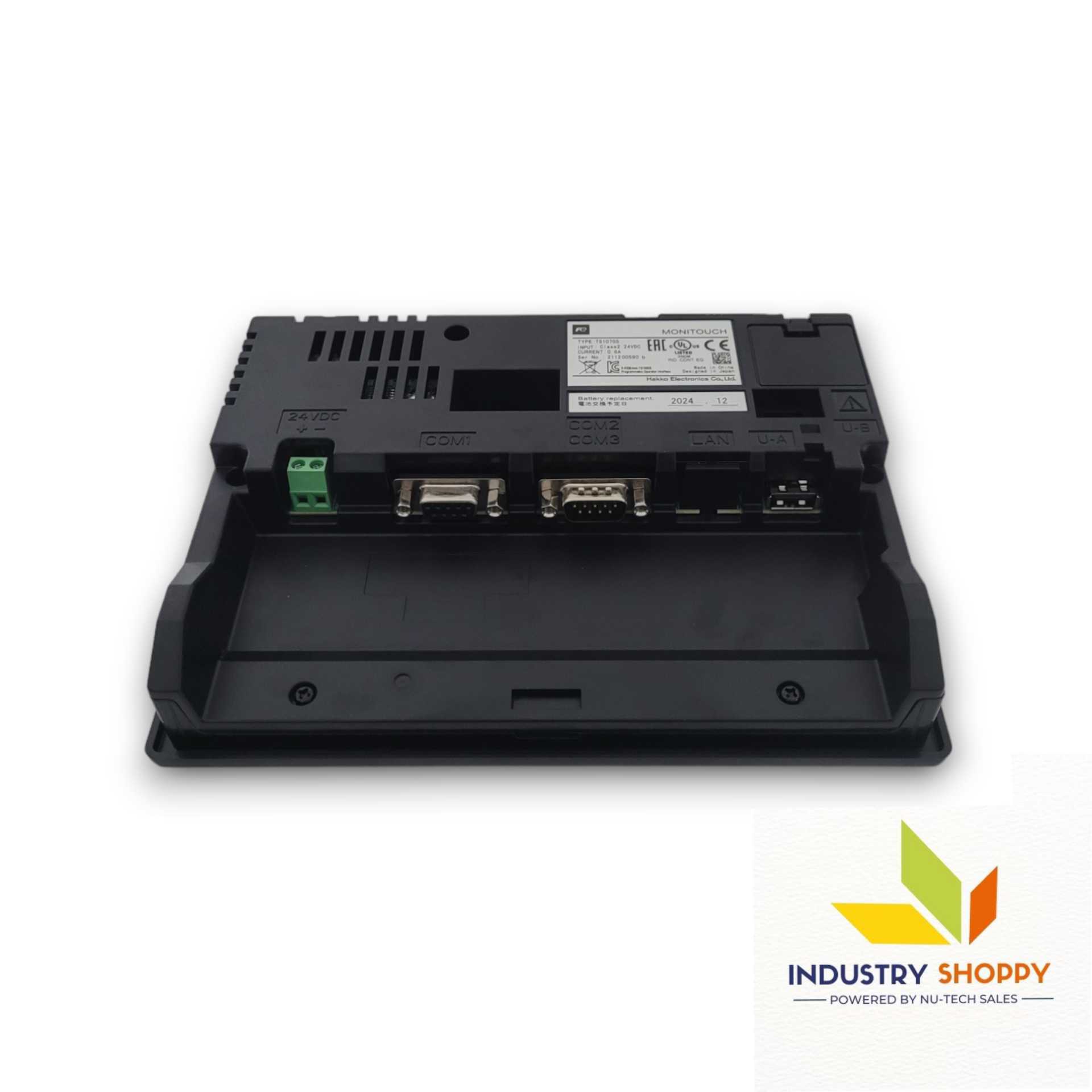 Monitouch Ts1070s Hmi Operator Panel