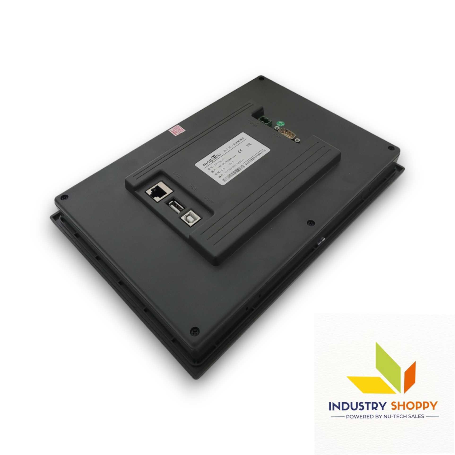 Mcgs Tpc1061ti(tx) Hmi