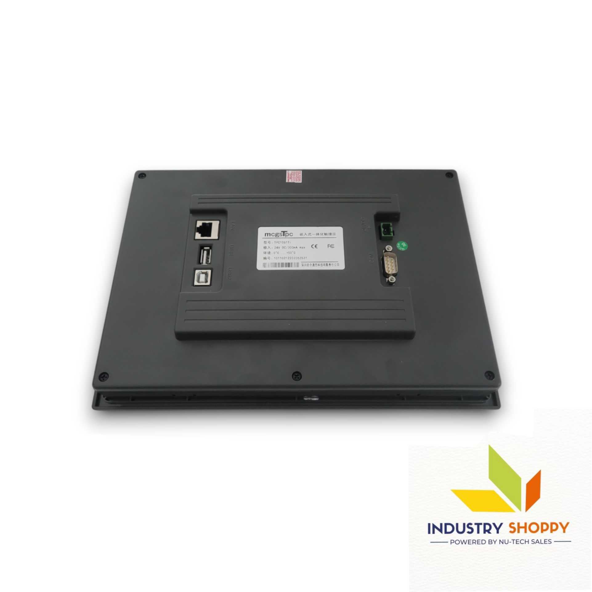 Mcgs Tpc1061ti(tx) Hmi