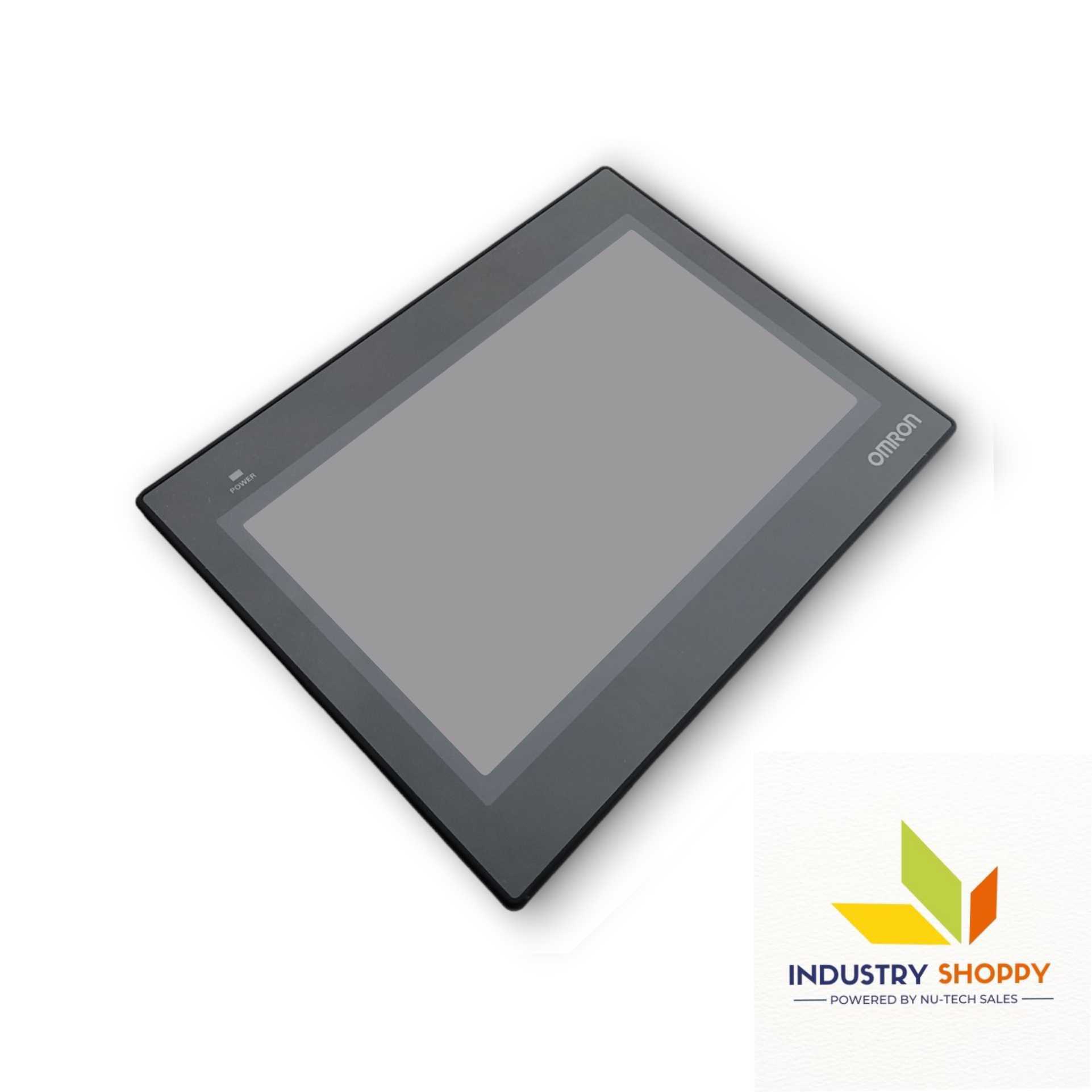 Omron Nb10w-tw01b Hmi Operator Panel