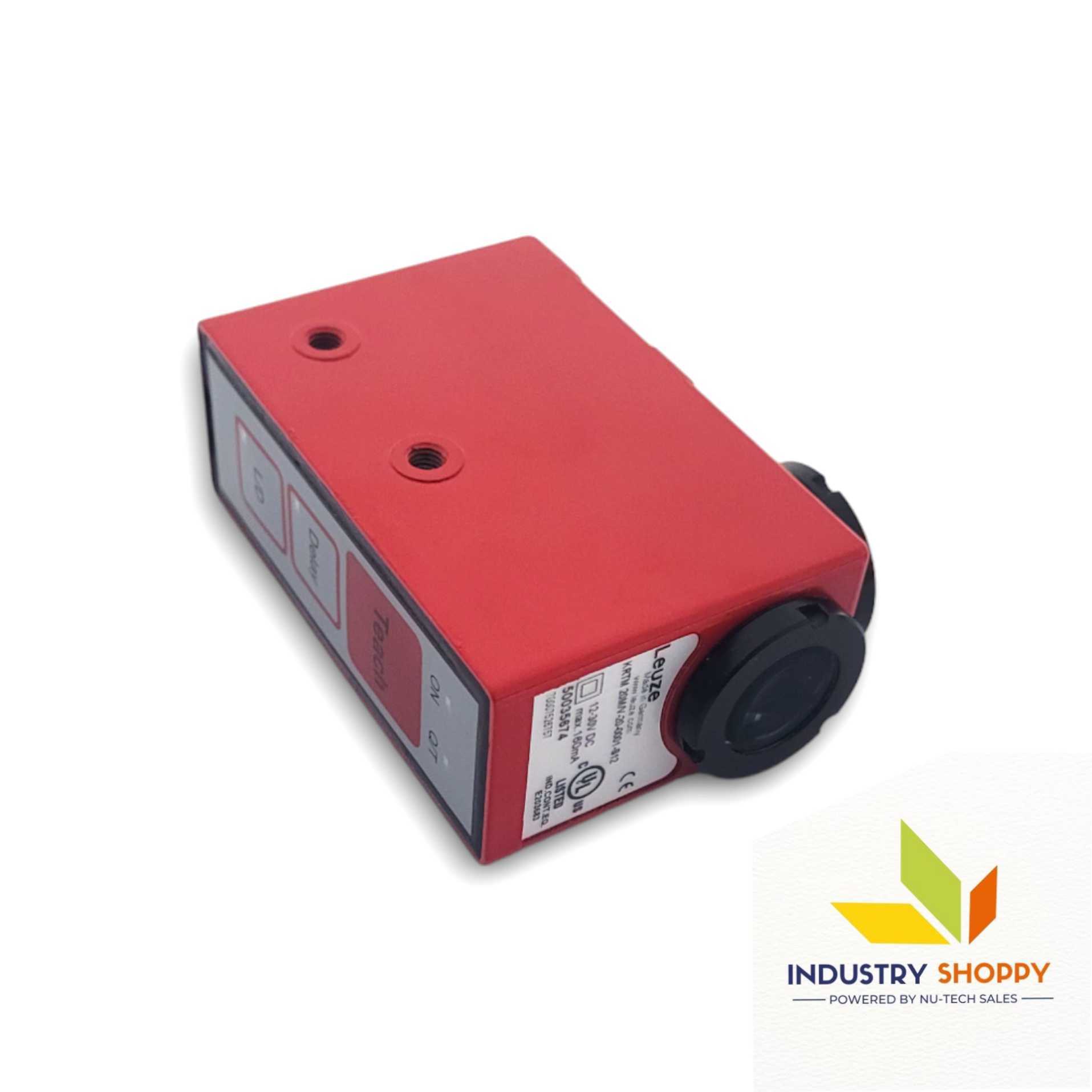 Leuze Krtm 20m-v-20-0001-s12 Contrast Sensor
