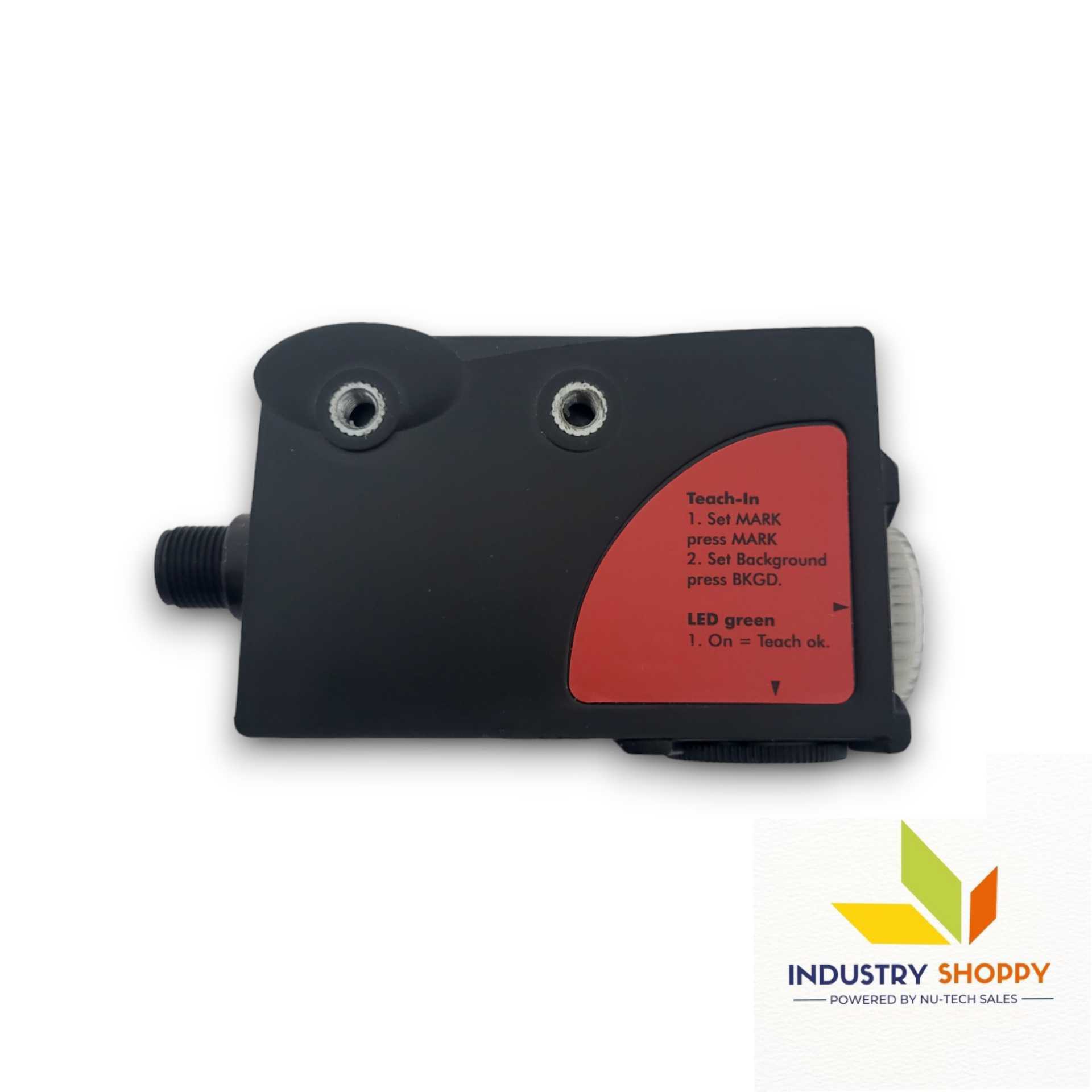 Leuze Krt21m-09.pl3/42-m12 Contrast Sensor