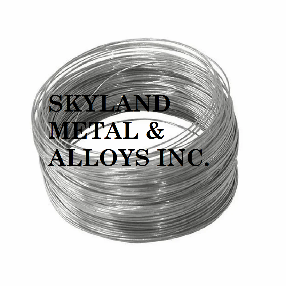 Inconel 625 Filler Wire - 6 Meter Length, 0.12-4mm Diameter, Silver Color, High-strength Nickel Alloy