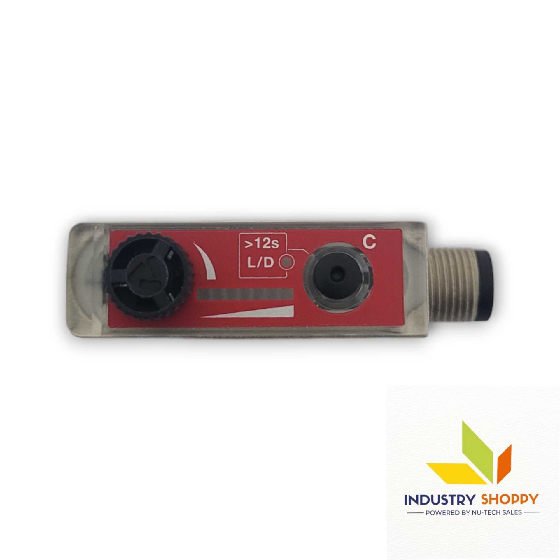 Leuze Krt18bm.v2/g6t-m12 Contrast Sensor