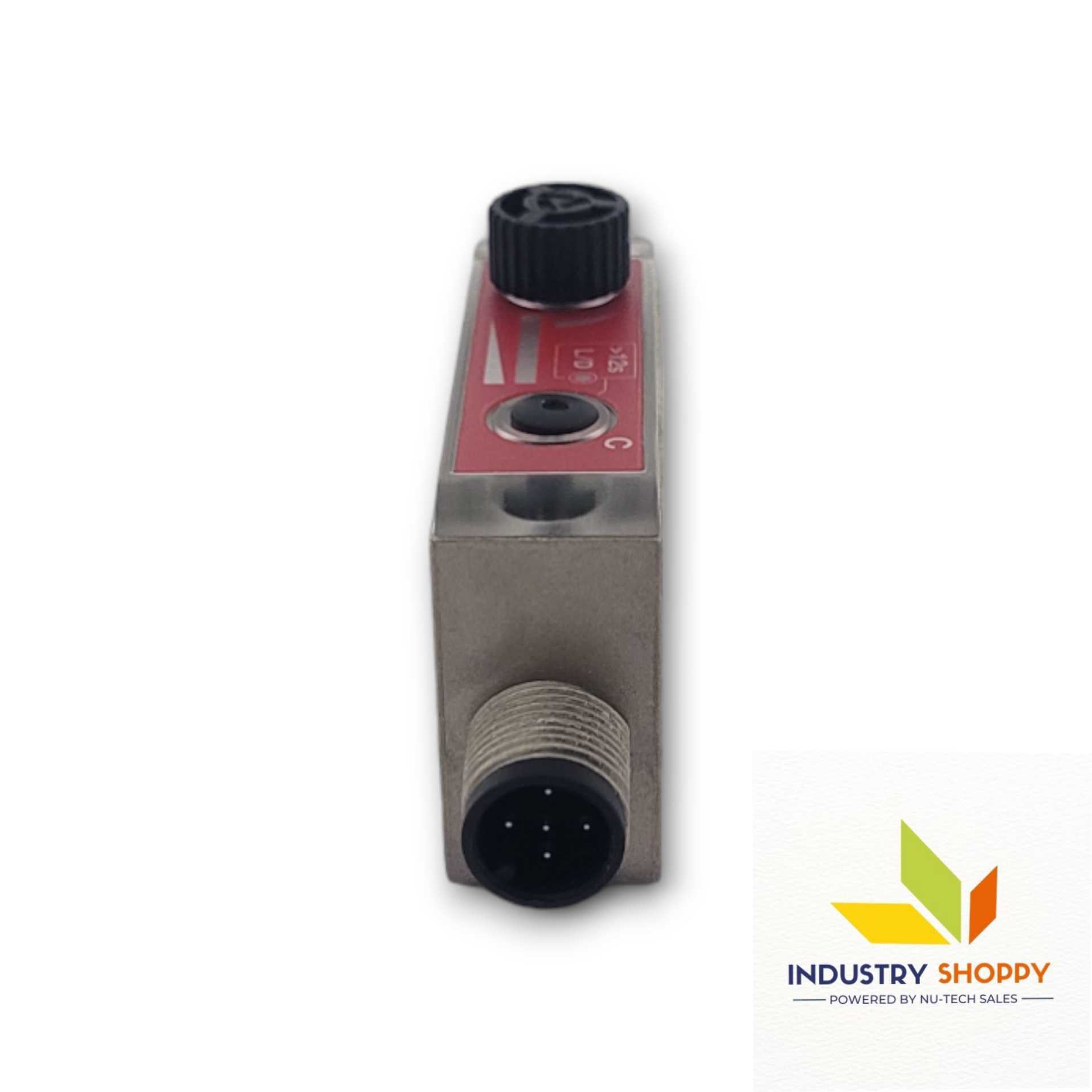 Leuze Krt18bm.v2/g6t-m12 Contrast Sensor