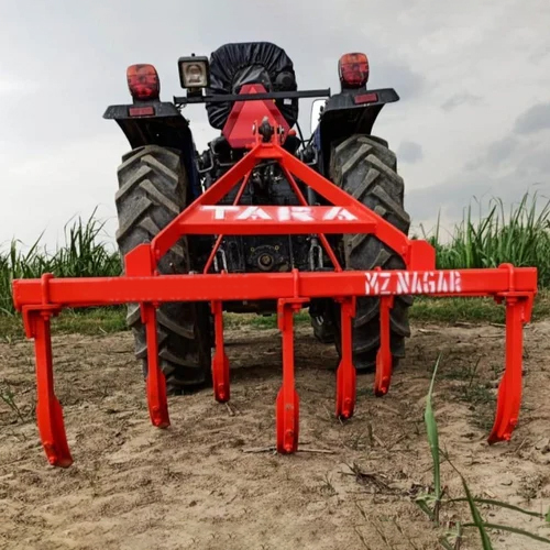 Sugarcane Cultivator - Engine Type: Air Cooled