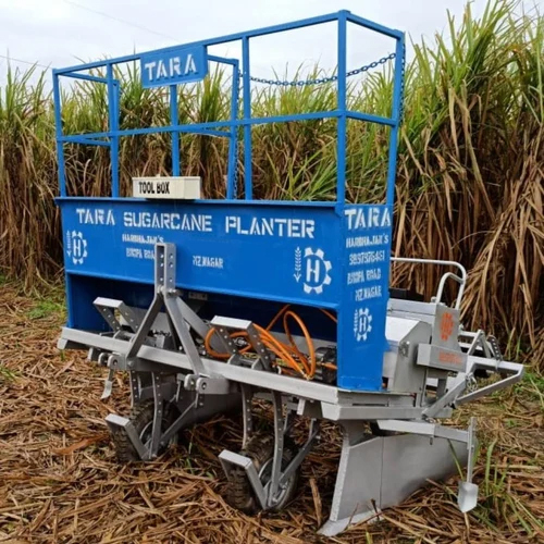 Sugarcane Trench Planter - General Use: Agriculture