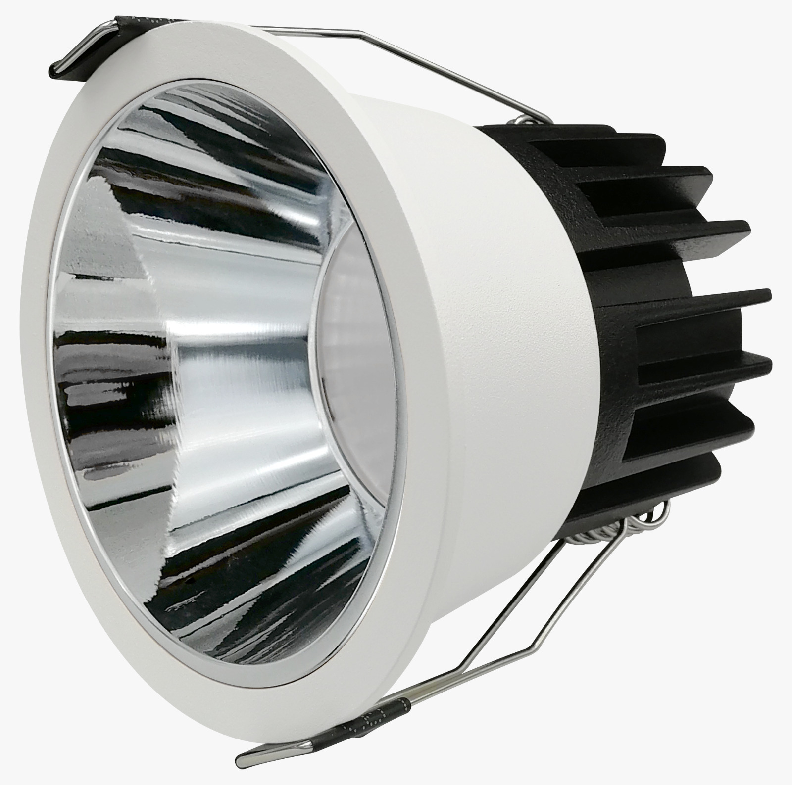 Led Cob Light - Aluminium Die Casting, 15w, Color Temperature 3000k-6000k | Ip66 Waterproof, Energy Efficient, 2-year Warranty, Custom Engineered Lighting Solutions