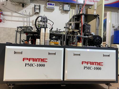 हाई स्पीड ओपन कैम पेपर कप बनाने की मशीन