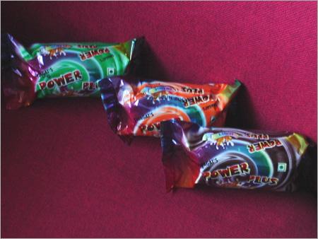 POWER PLUS BISCUIT 50g.