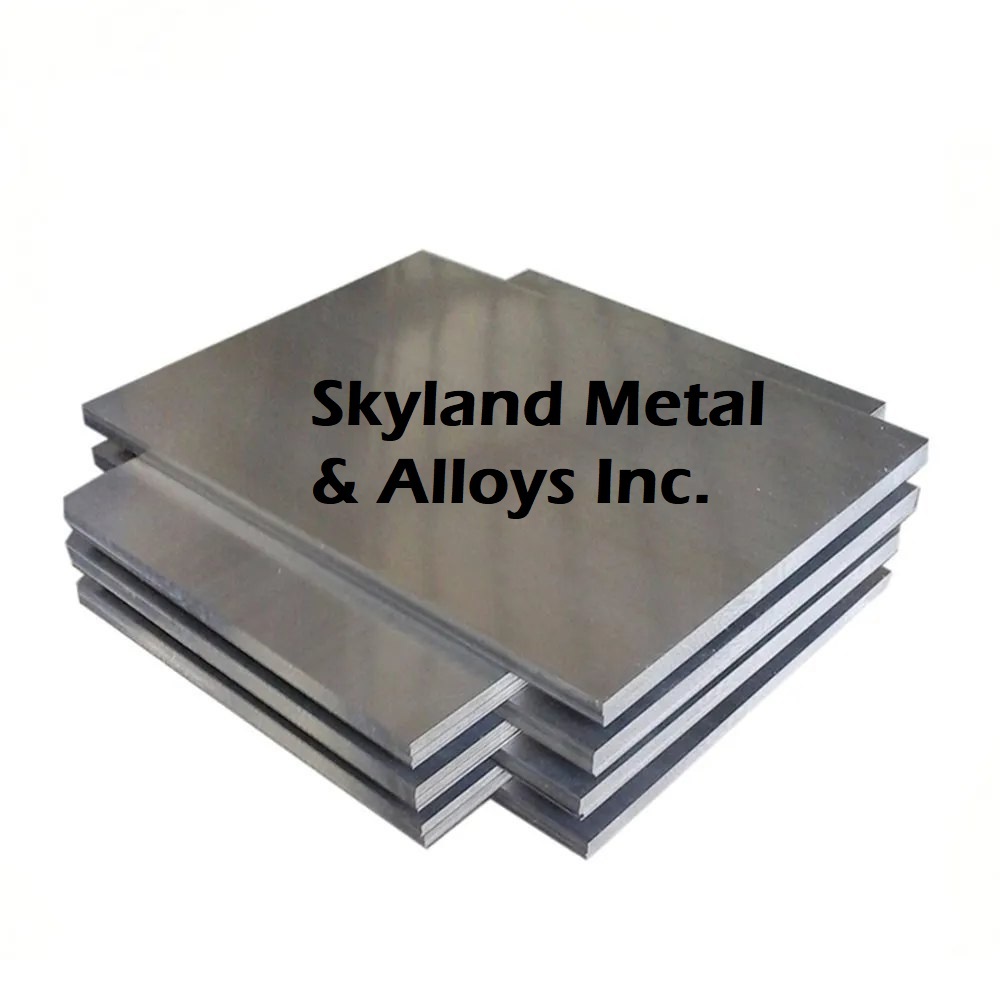 Inconel 625 Sheets - Rectangular, Galvanized Surface Finish | 1-50 Mm Thickness, 500-3000 Mm Width, 1000-6000 Mm Length, High-temperature Applications