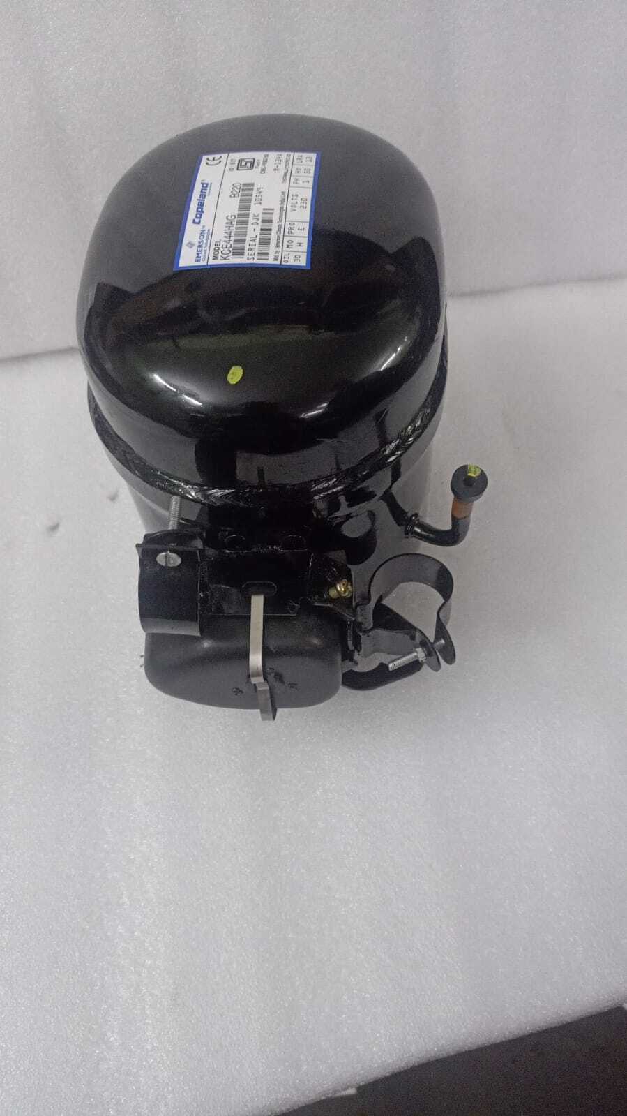 Lubricated Industrial Reciprocating Compressor