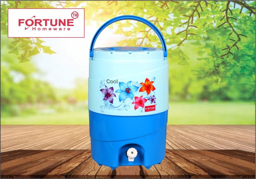 Fortune Rolax Water Camper Application: Home