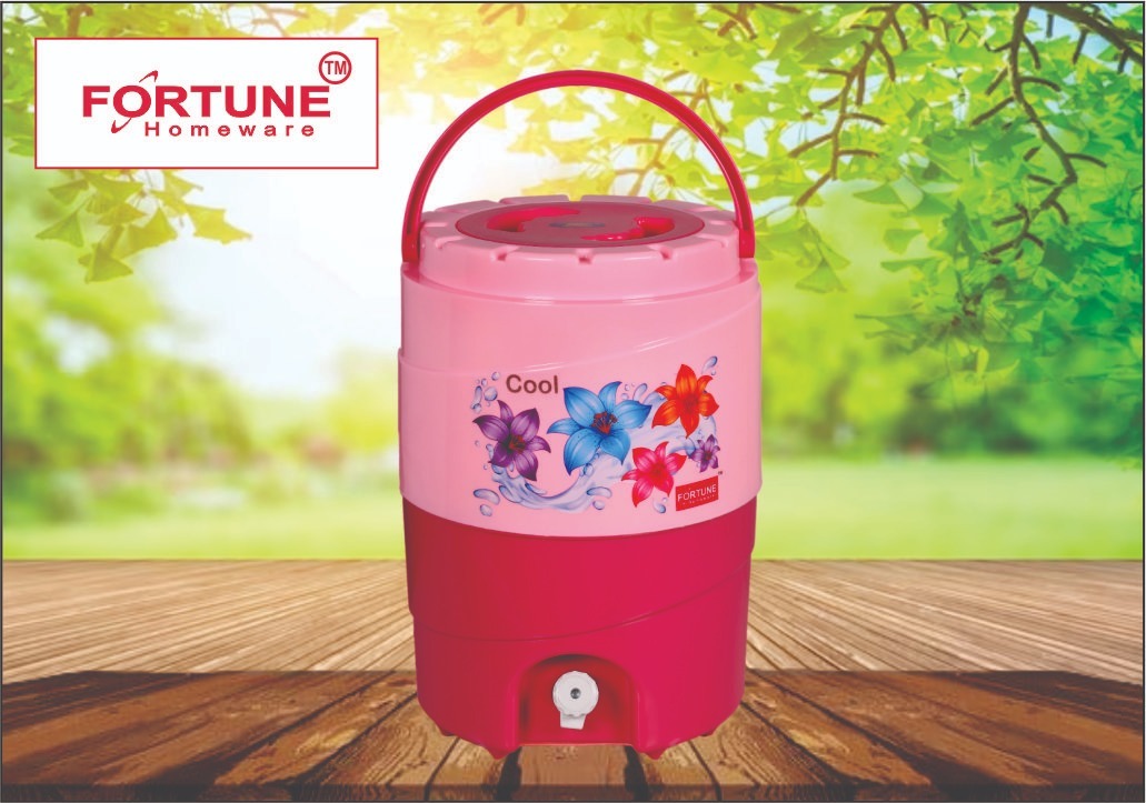 Fortune Rolax Water Camper Application: Home