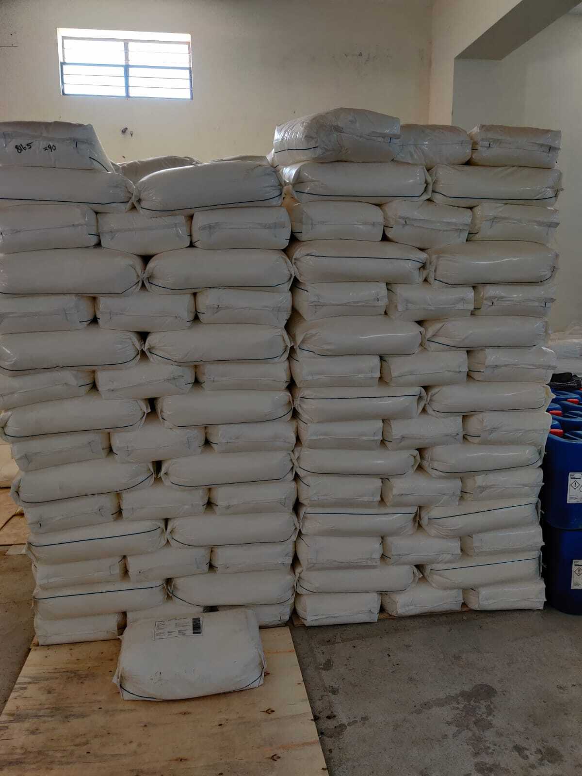 Sodium Nitrate - 98-99% Purity Granules | Industrial Application, Powder Form, Room Temperature Storage