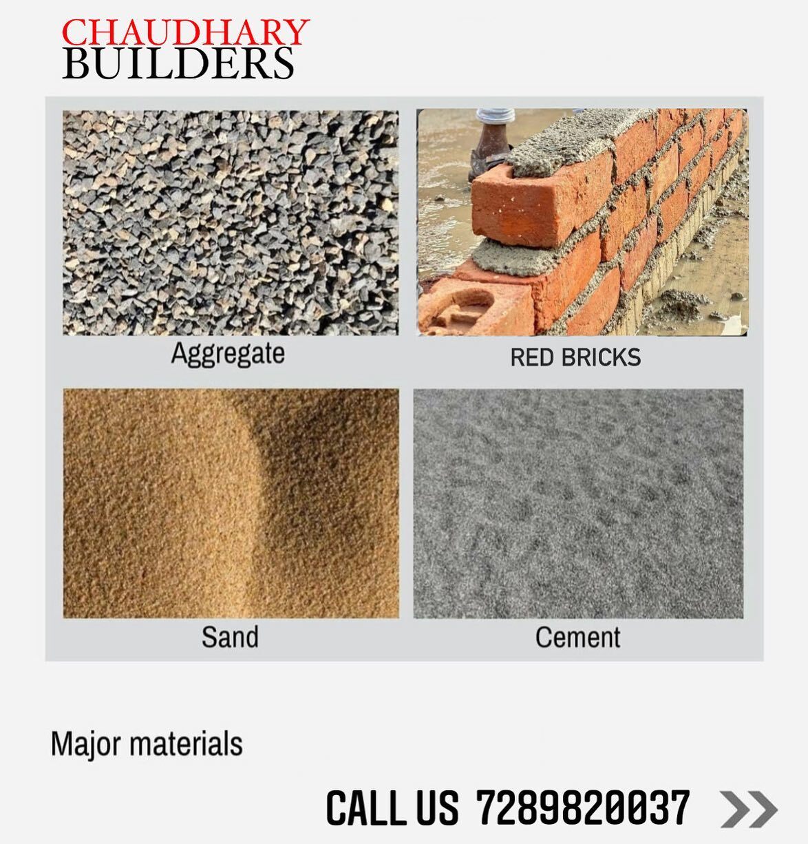 Building Materials Suppliers Noida