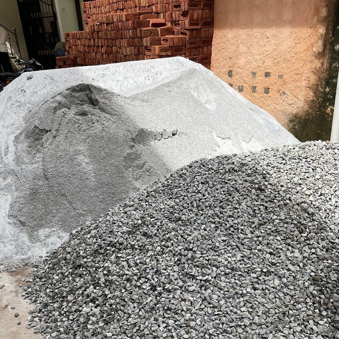 Building Materials Suppliers Noida