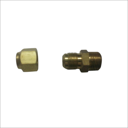 Brass Precision Parts