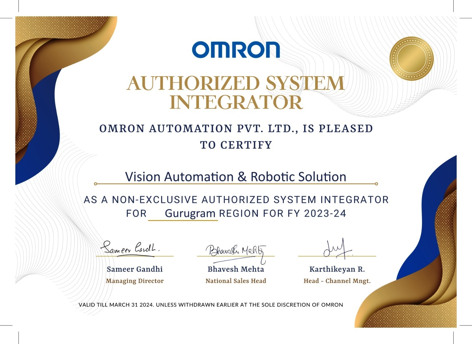 Omron Proximity Sensor E2b Series E2b-m12ln08-wp-c1 2m - Material: Brass