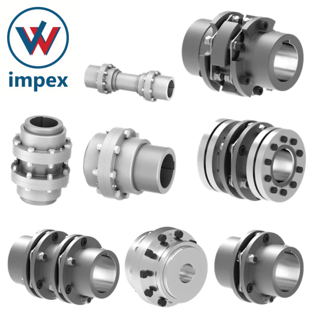 Tschan / Ringfeder Couplings