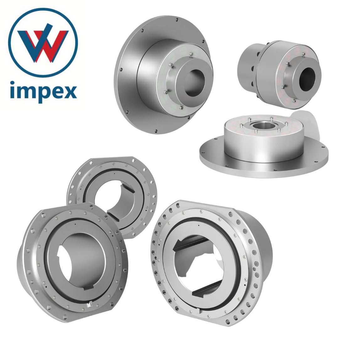 Tschan / Ringfeder Couplings
