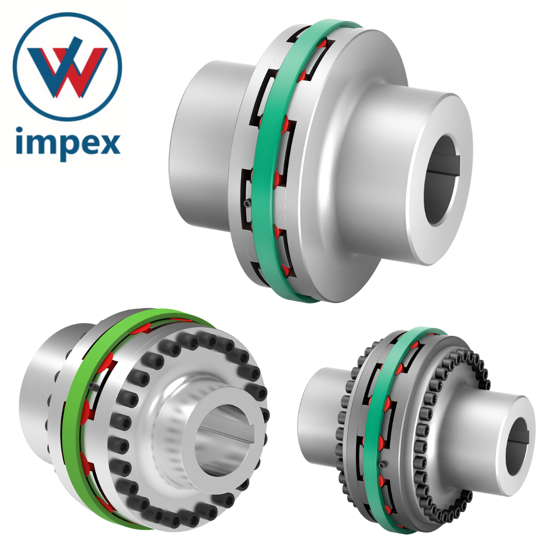 Tschan / Ringfeder Couplings