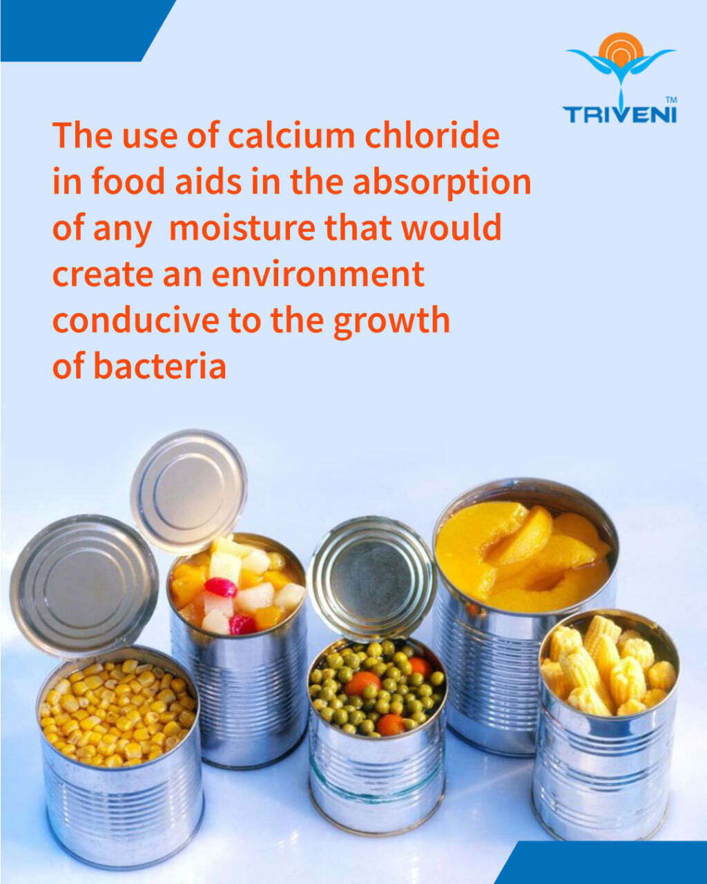 Calcium Chloride Fused - Application: Water Treatment