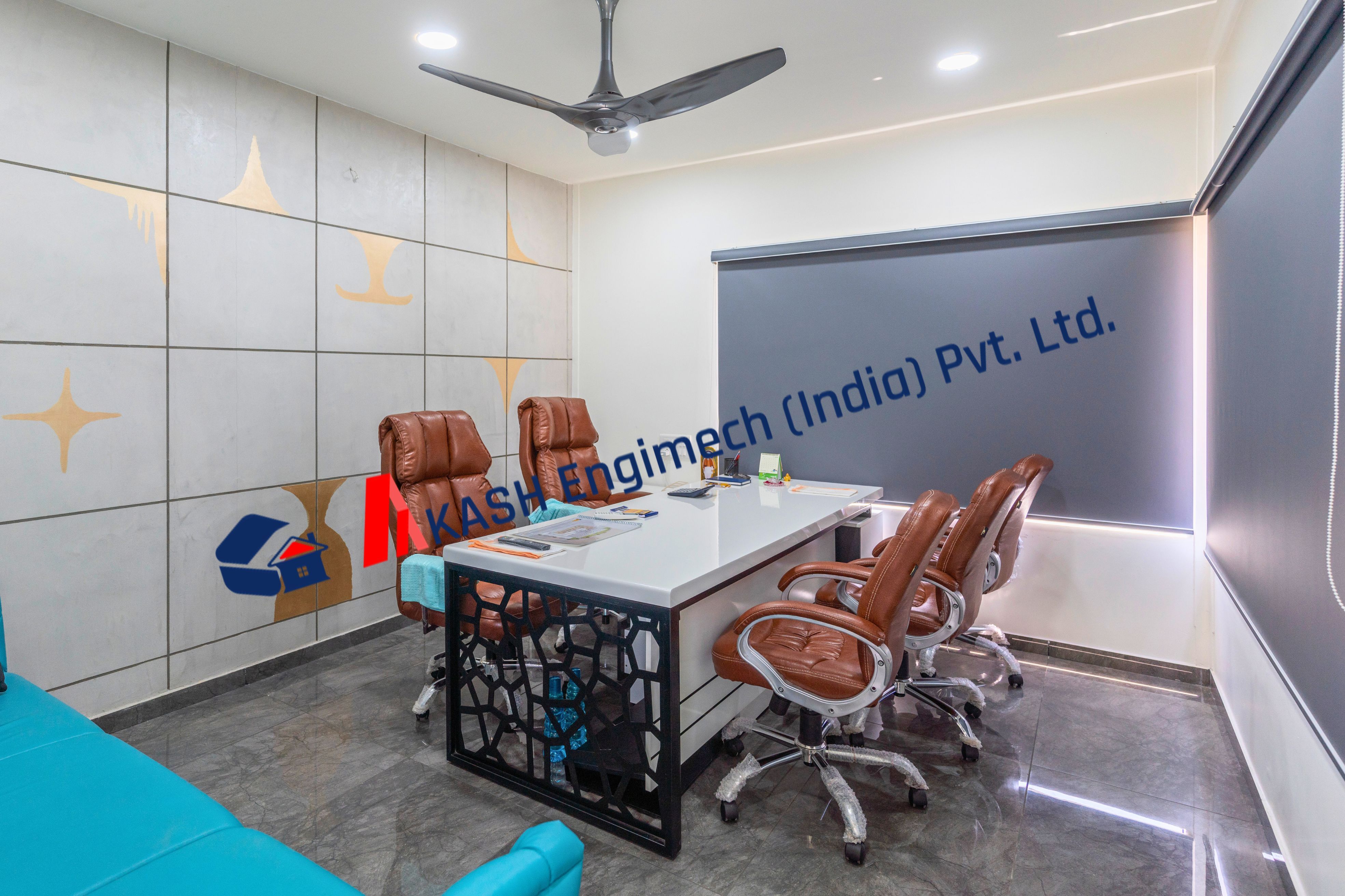 Premium Site Office Internal Dimension: Standard