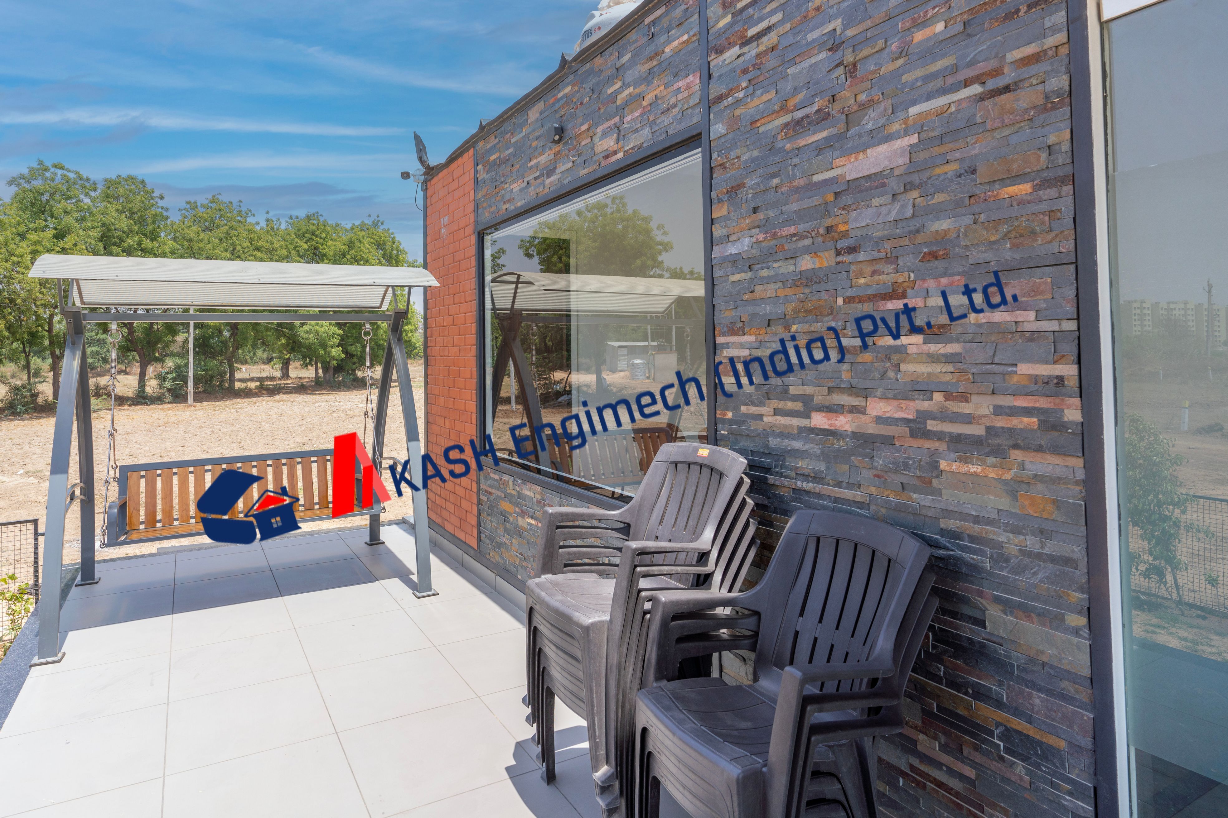Premium Site Office Internal Dimension: Standard